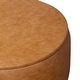 preview thumbnail 9 of 44, Poly & Bark Herve Storage Ottoman - Full Grain Genuine Italian Leather