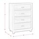 preview thumbnail 19 of 18, Picket House Furnishings Harrison Queen Panel 3PC Bedroom Set