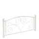 preview thumbnail 6 of 8, Full Size Metal Bed Frame with Headboard and Footboard Durable Quiet Steel Construction Easy Assembly