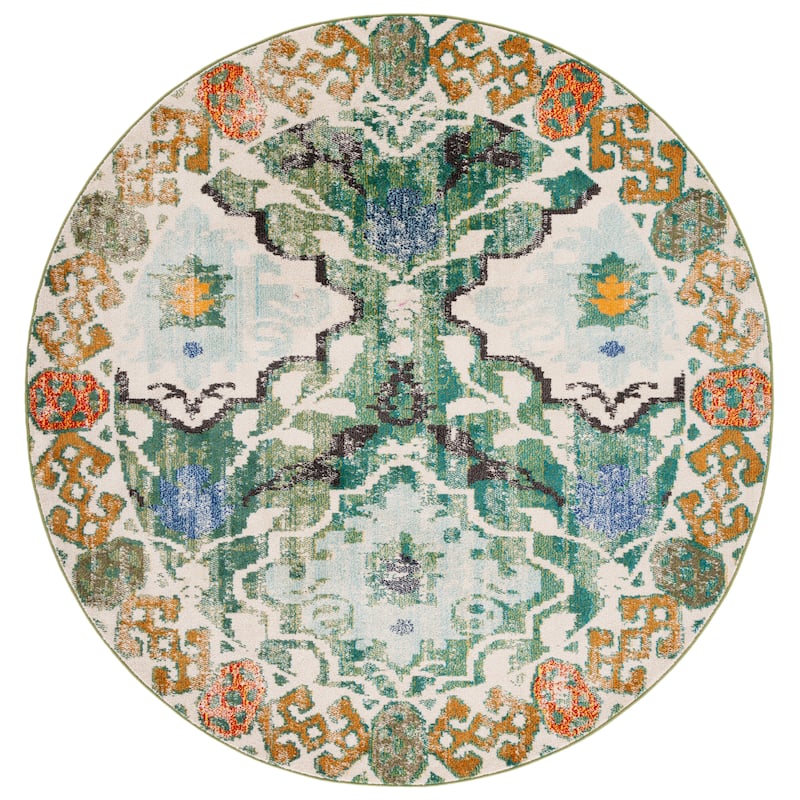 SAFAVIEH Madison Dragojla Distressed Rug
