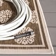 preview thumbnail 8 of 10, SAFAVIEH Courtyard Tinka Casual Rug