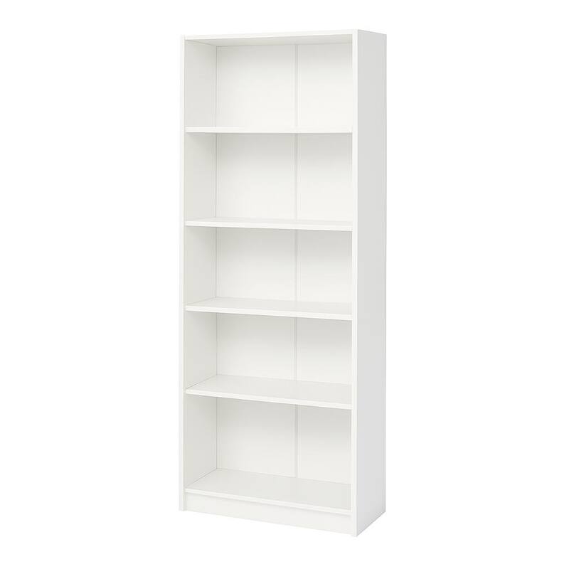 5-Tier Bookshelves Storage Cabinet For Bedroom