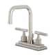Option Polished Nickel