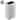 iTouchless 18 Gal Stainless Steel Rectangular Open Top Trash Can
