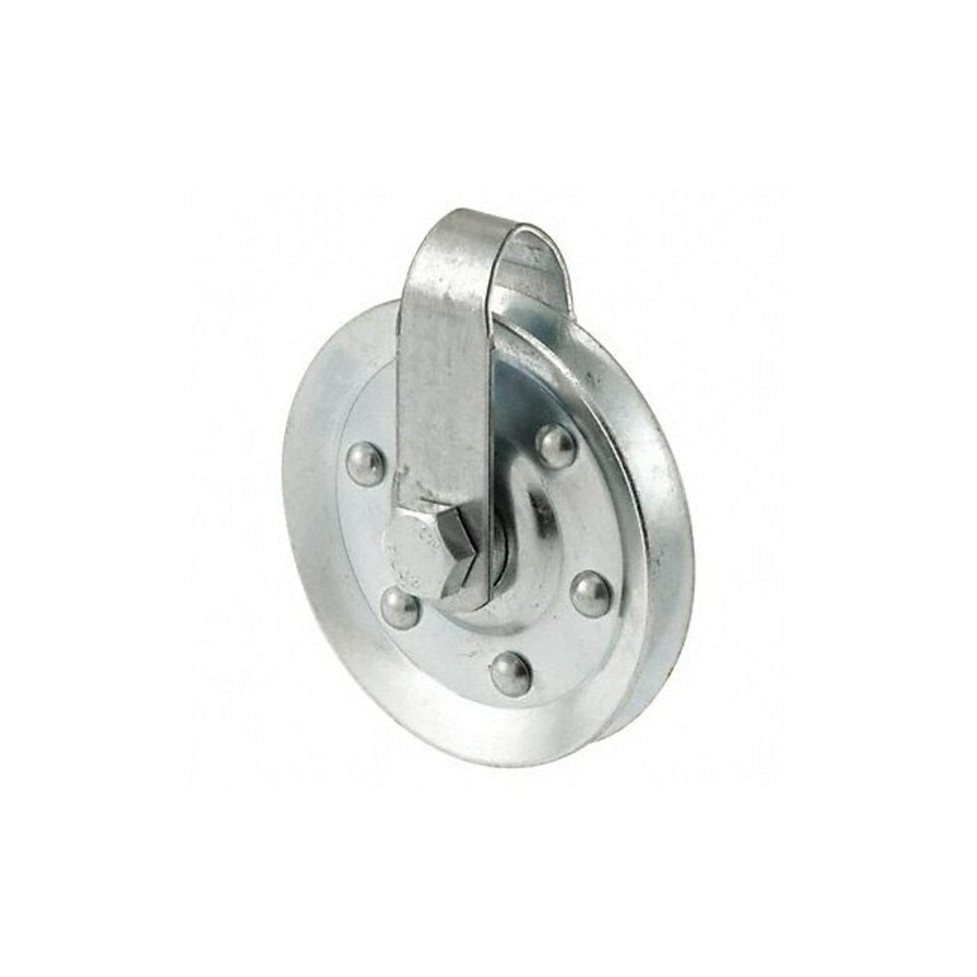 Primeline Tools Pulley Strap and Bolt,Steel,Silver...