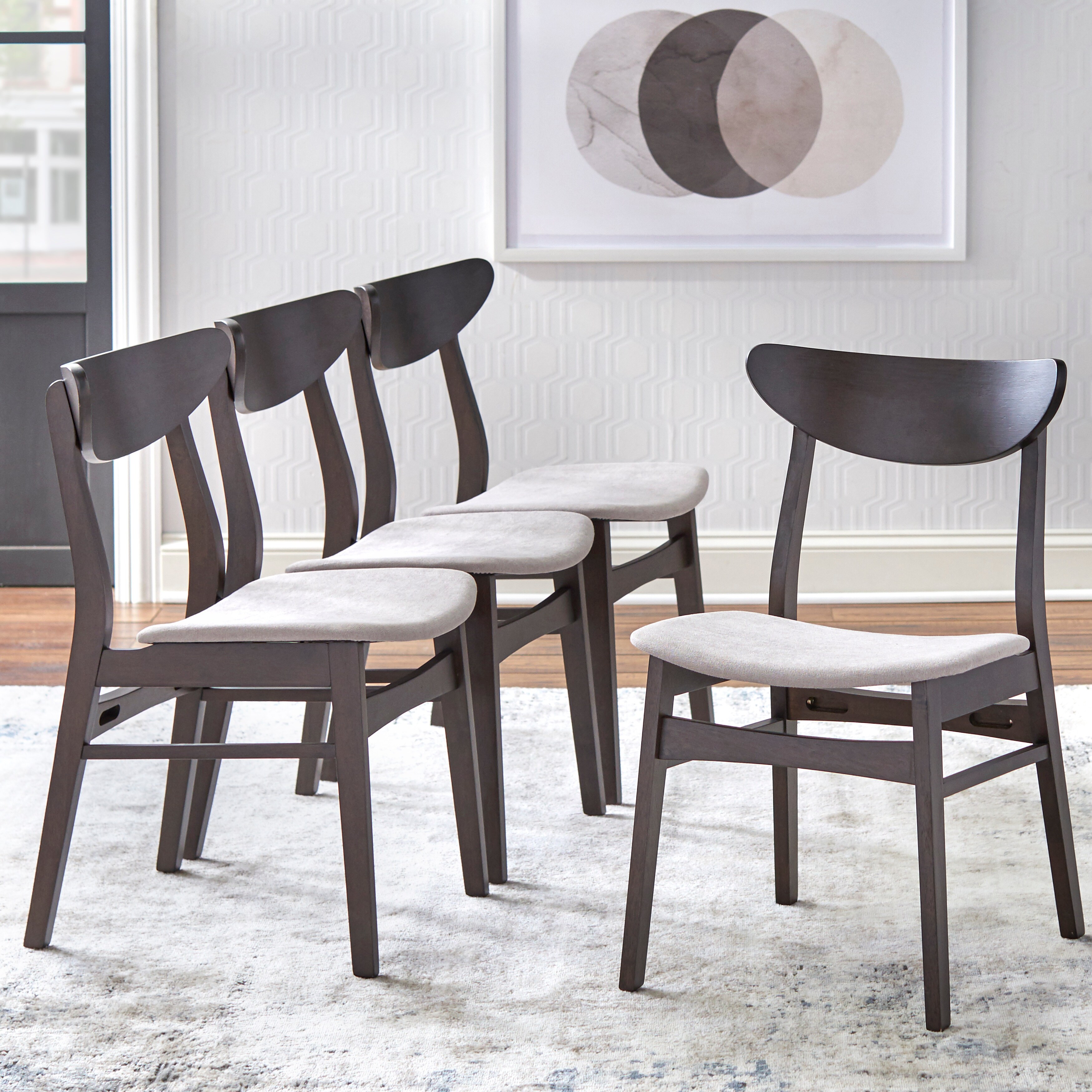 West elm classic store cafe dining chair