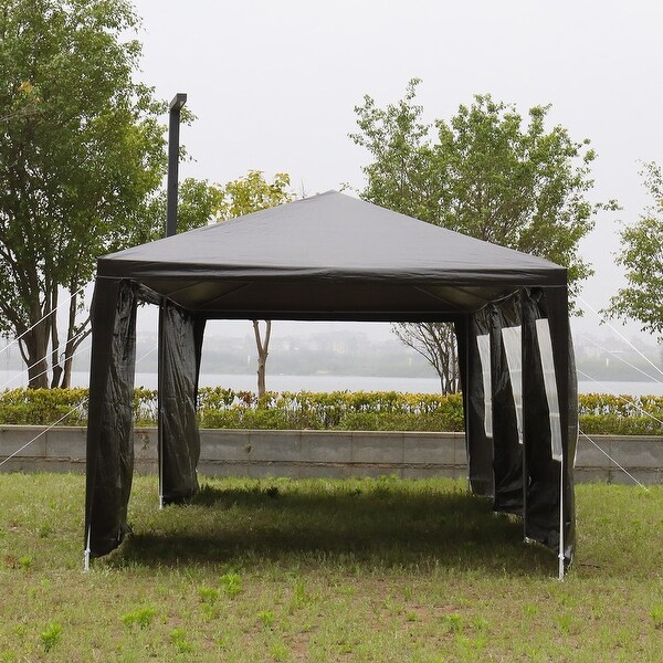 10'x30' Outdoor Waterproof Party Tent with 8 Removable
