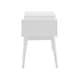 preview thumbnail 44 of 62, Niklas 1-drawer Cushioned Entryway Bench iNSPIRE Q Modern
