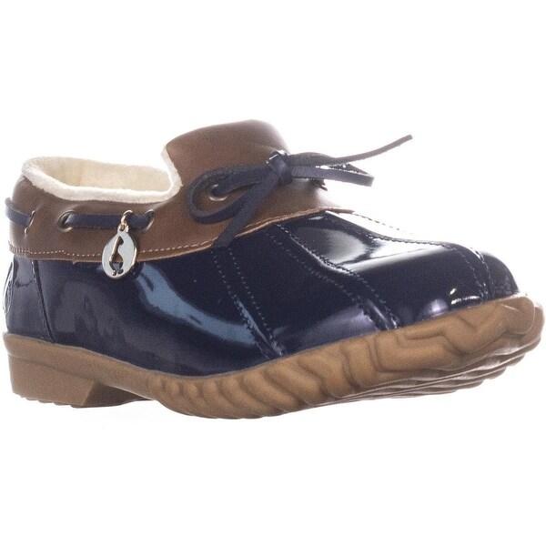 low top duck boots