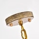 preview thumbnail 21 of 71, The Gray Barn Liam 48-inch Round Wagon Wheel 24-light Chandelier