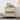 Art Leon Wood  Accent Cabinet with Mirrored Doors Sideboard Buffet