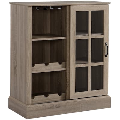 Wine Bar Cabinet Sideboard Buffet Cabinet