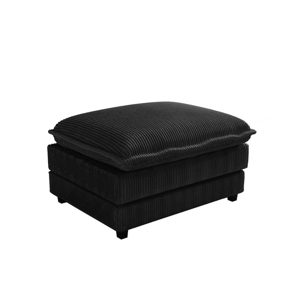 Modular Sectional Sofa,Deep Seat Couch for Living Room , Modern L-Shaped Sofa for Living Room Bedroom Apartment