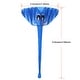 preview thumbnail 3 of 6, 3D Large Frameless Blue Elephant Kite for Kids Adult