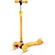 preview thumbnail 1 of 94, 3-Wheel Kids Scooter - Lean-to-Steer Technology, Adjustable Height Handlebar Wide Anti-Slip Deck, Scooter for Boys Girls Ages 3+ Orange