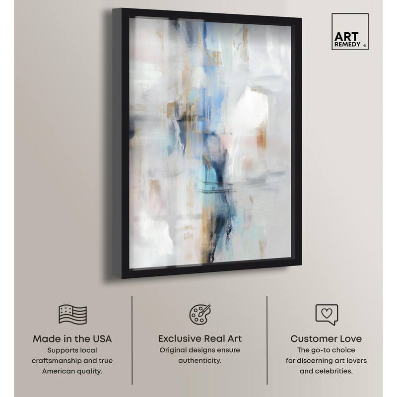 Ocean Spray II Shadowbox by Art Remedy