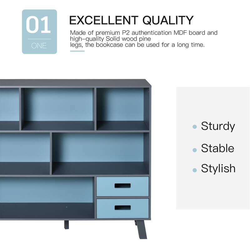 3-Tier Child Bookcase