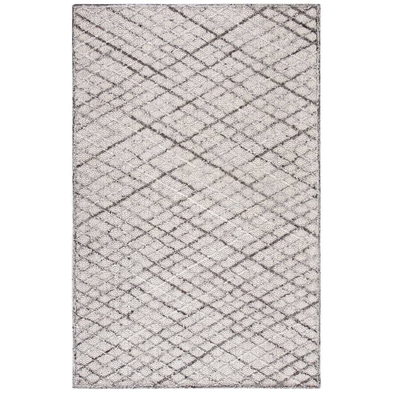 SAFAVIEH Handmade Trace Cristin Wool/ Viscose Rug