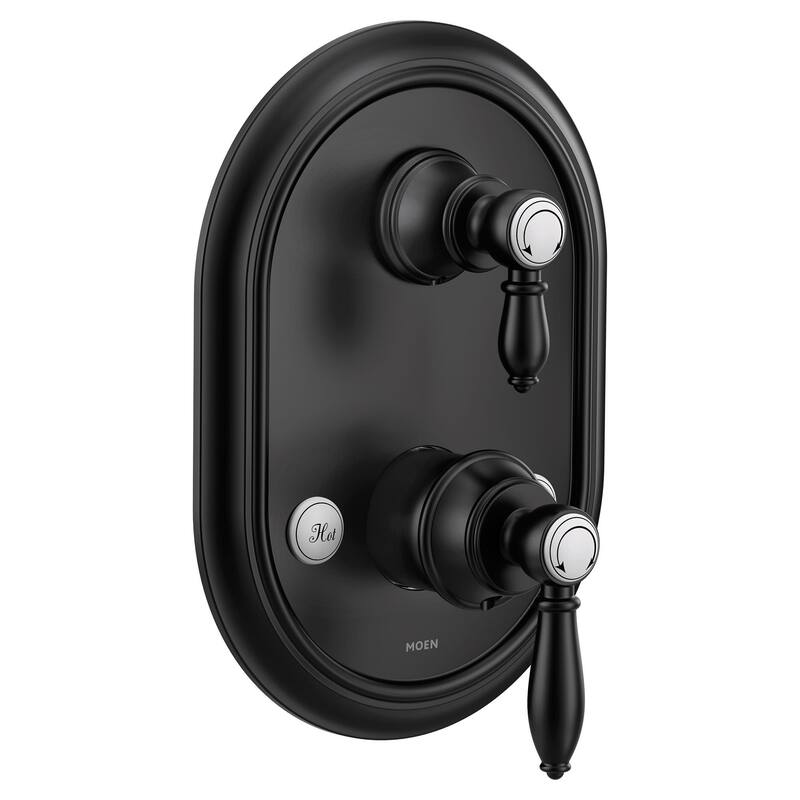 Moen Weymouth 2 Function Pressure Balanced Valve Trim Only with Double