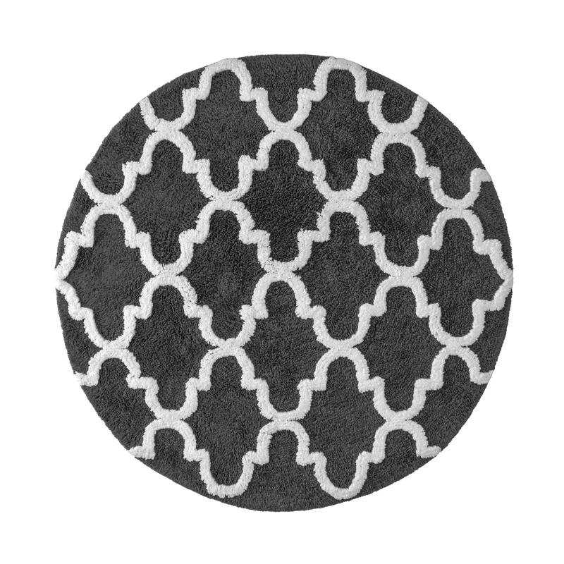 MH London Savannah Indoor Cotton Bath Mat