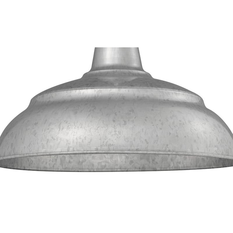 R Series 1-Light Warehouse Shade