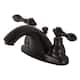 Option Oil Rubbed Bronze