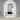 Full Size Arch Front & Back LED Lighted Anti-fog Tempered Glass Wall Bathroom Vanity Mirror, 3-Year Warranty&ETL Certified