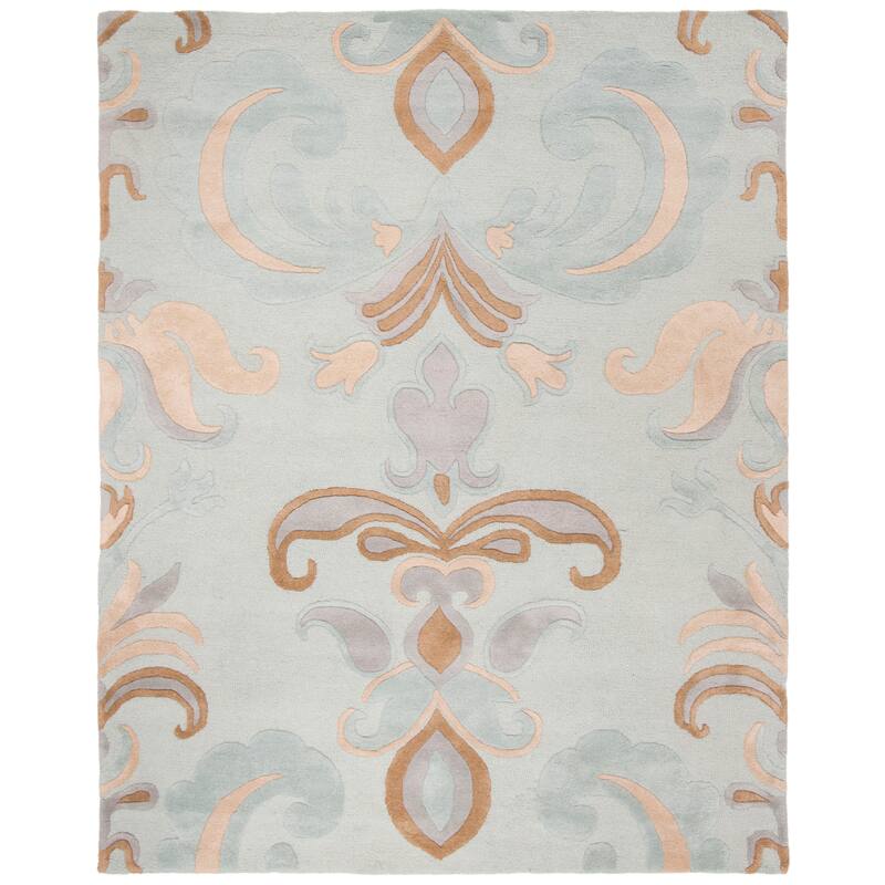 SAFAVIEH Handmade Soho Tianna N.Z. Wool Rug