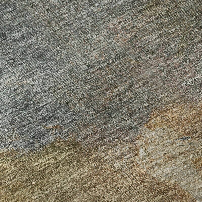 Premium Washable Super Soft Chic Ombre Mayfield Rug
