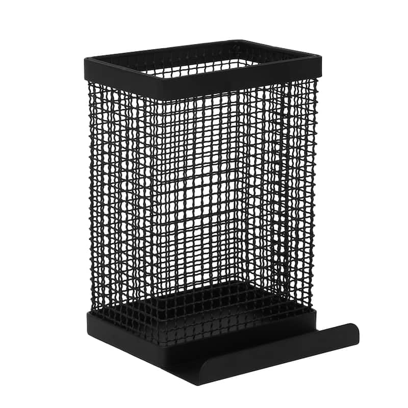 Kitchen Details Industrial Collection Tablet and Utensil Holder