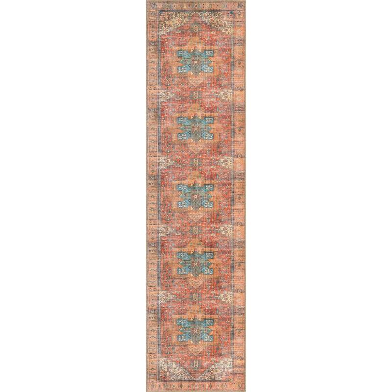 Transitional Rine Collection Area Rug