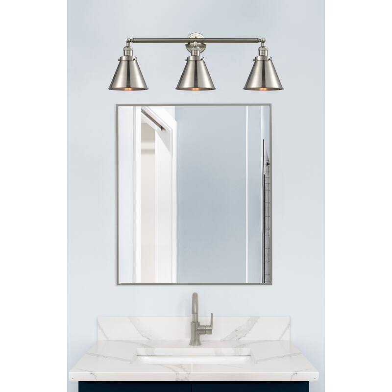 Innovations Lighting Appalachian 3 Light 32" Wide Bathroom Vanity