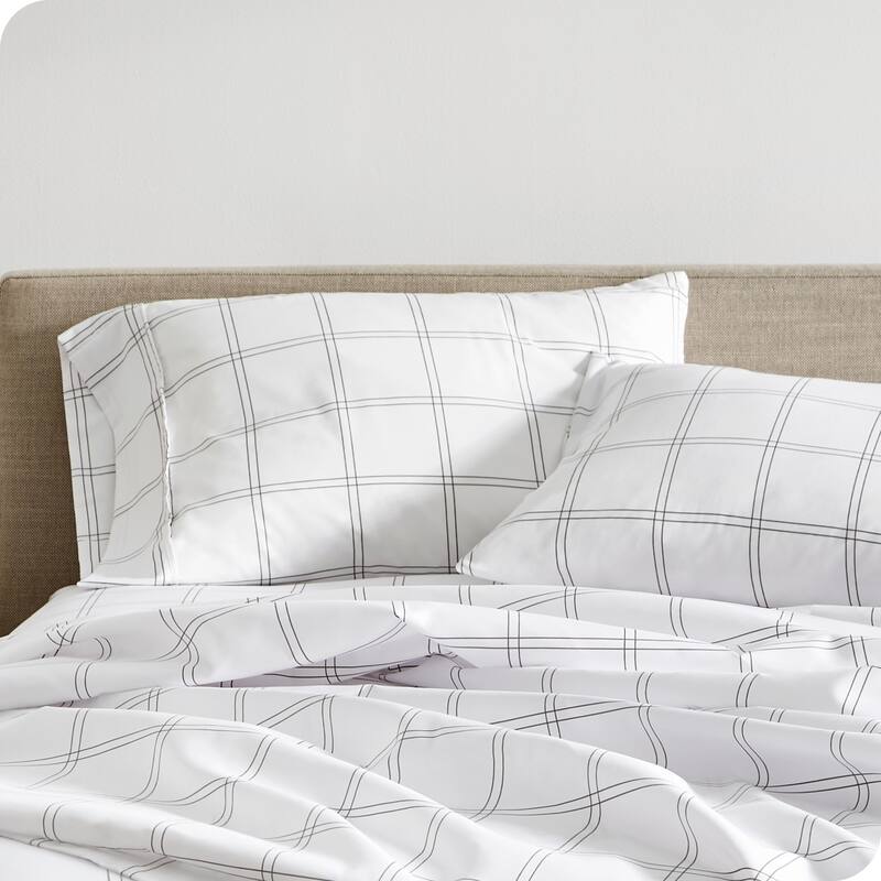 Bare Home Double Brushed Pillowcase Set (Set of 2)