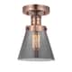 Option Antique Copper / Light Smoke