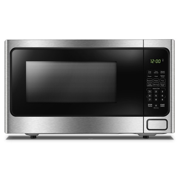 Danby 0.7 cu. ft. Countertop Microwave in Black - DBMW0720BBB