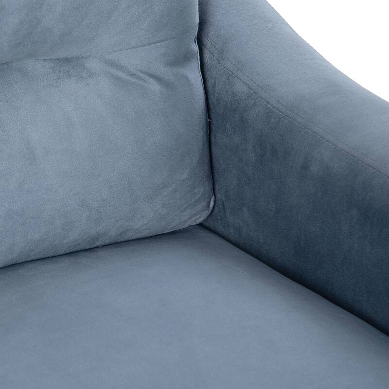 Roomfitters Comfortable Sectional Couch Set 1+2+3, Modern Living Room Sofa Set