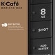 preview thumbnail 4 of 8, Keurig® K-Café Barista Bar Single Serve Coffee Maker and Frother