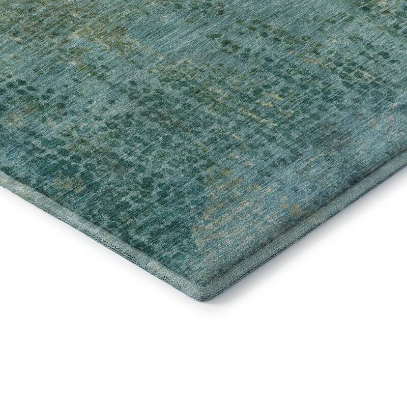 Premium Washable Super Soft Modern Imprints Mayfield Rug
