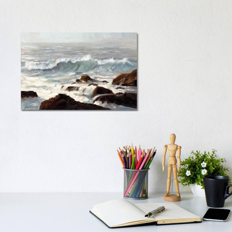 iCanvas "Morning Sun" by Grant Hacking Canvas Print - 8x12x0.75