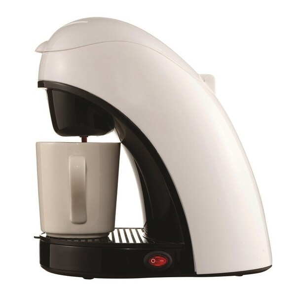 Brentwood single cup coffee maker top