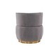 preview thumbnail 9 of 11, Swivel Cuddle Barrel Accent Sofa Chairs