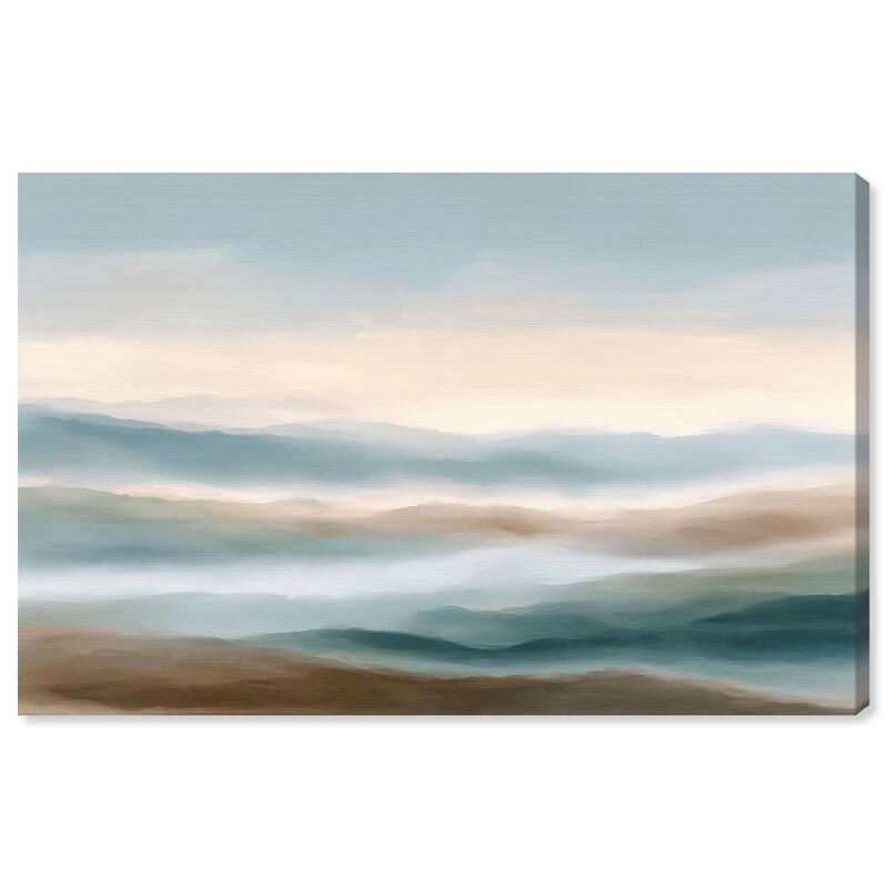 Nuance of the Range II Canvas by Art Remedy, Gallery Wrapped - 36" x 24"