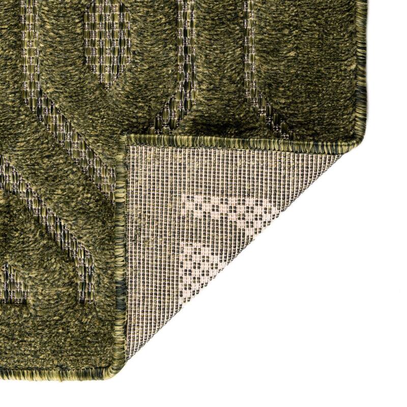 Outdoor Haversham Collection Area Rug