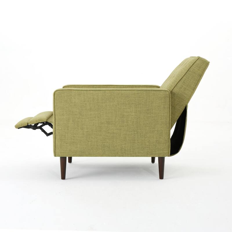 Contemporary Modern Recliner, for Living Room, Bedroom