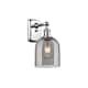 Option Polished Chrome / Light Smoke