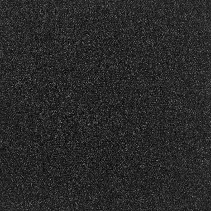 Best Quality Furniture Matte Brushed Chrome Counter Height Chairs (Set of 2) - N/A