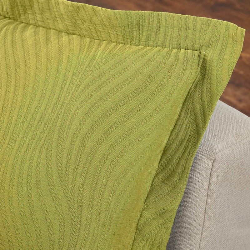 Superior Cascade Cotton Decorative Bedspread Set