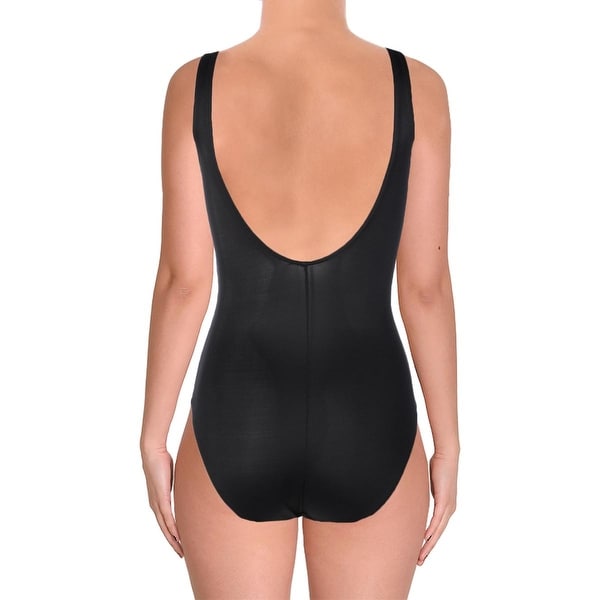 miraclesuit zipper front
