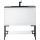 Option Glossy White
