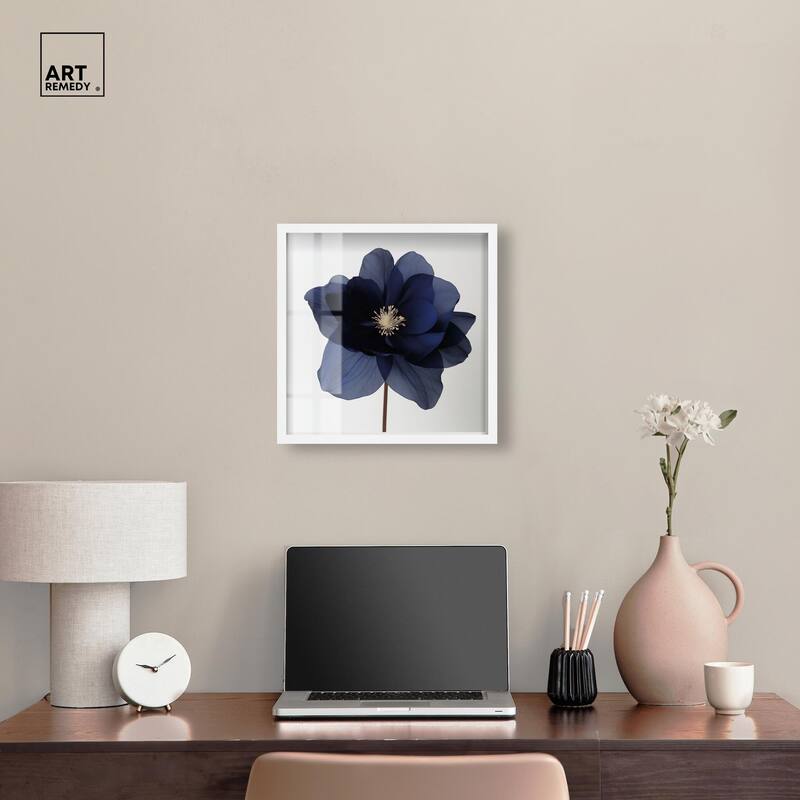 Night Dal I Shadowbox by Art Remedy